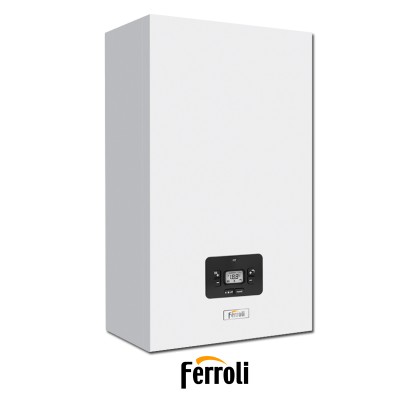 Caldera Ferroli Kalis + instalación básica. Oferta para provincia Barcelona Caldera Ferroli Kalis + instalación básica. Oferta para provincia Barcelona